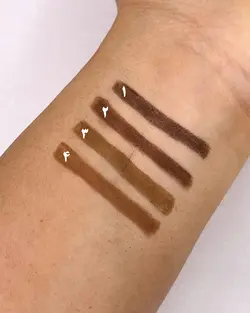 مداد ابرو لیدی پیور