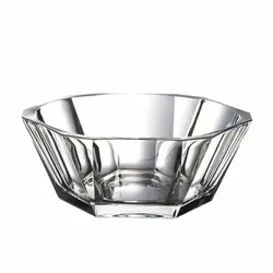 کاسه میوه کریستال قطر 25 گریس پاشاباغچه Hemingway