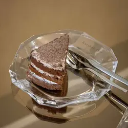 پیش دستی کریستال گریس پاشاباغچه Hemingway