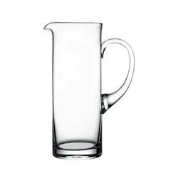 پارچ استوانه کریستال پاشاباغچه 1200ml