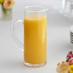 پارچ استوانه کریستال پاشاباغچه 1200ml