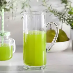 پارچ استوانه کریستال پاشاباغچه 1200ml