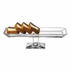 رولت خوری پایه دار کریستال گریس پاشاباغچه Hemingway