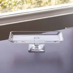 رولت خوری پایه دار کریستال گریس پاشاباغچه Hemingway