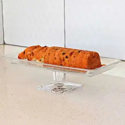 رولت خوری پایه دار کریستال گریس پاشاباغچه Hemingway