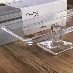 رولت خوری پایه دار کریستال گریس پاشاباغچه Hemingway