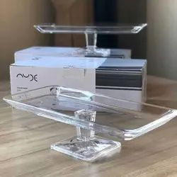 رولت خوری پایه دار کریستال گریس پاشاباغچه Hemingway