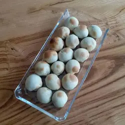 رولت خوری کریستال گریس پاشاباغچه Hemingway