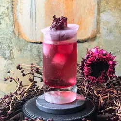 لیوان کریستال کلاب آیس نیود پاشاباغچه Nude Club Ice 280cc