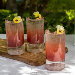 لیوان کریستال کلاب آیس نیود پاشاباغچه Nude Club Ice 280cc