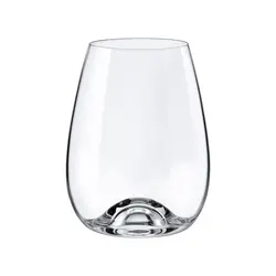 نیم لیوان کریستال مستر رونا اسلواکی Rona Drink Master 460cc