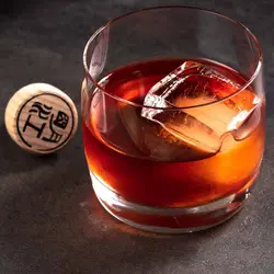 نیم لیوان کریستال راک نیود پاشاباغچه Nude Rock-B 445cc