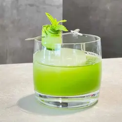 نیم لیوان کریستال راک نیود پاشاباغچه Nude Rock-B 445cc