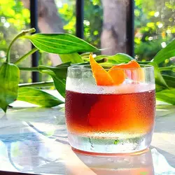 نیم لیوان کریستال راک نیود پاشاباغچه Nude Rock-B 445cc