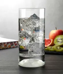 لیوان کریستال کلاب آیس نیود پاشاباغچه Nude Club Ice 420cc