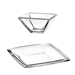 ست پیاله پیش دستی دوکاله وی دی وی ایتالیا VIDIVI Ducale