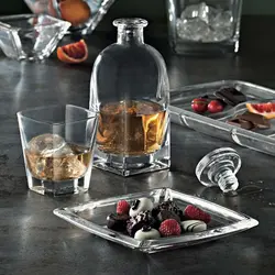 ست پیاله پیش دستی دوکاله وی دی وی ایتالیا VIDIVI Ducale