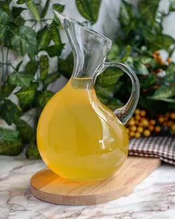 پارچ اردک کریستال نیود پاشاباغچه Carafe Nude 2000ml