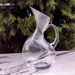 پارچ اردک کریستال نیود پاشاباغچه Carafe Nude 2000ml