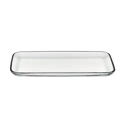 شیرینی خوری مستطیل کریستال وی دی وی VIDIVI Vassoio