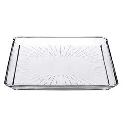 دیس بدون پایه کریستال پاشاباغچه Madlen