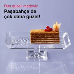 رولت خوری پایه دار کریستال پاشاباغچه Madlen