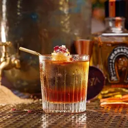 نیم لیوان میکس کریستال وی دی وی ایتالیا VIDIVI Mix&Co 330cc