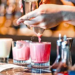 نیم لیوان میکس کریستال وی دی وی ایتالیا VIDIVI Mix&Co 330cc