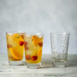 لیوان دولومیتی کریستال وی دی وی ایتالیا VIDIVI Dolomiti 420cc