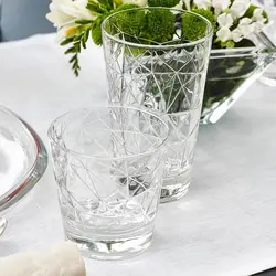 لیوان دولومیتی کریستال وی دی وی ایتالیا VIDIVI Dolomiti 420cc