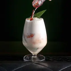 گیلاس کریستال لوییجی بورمیولی ایتالیا Sauvignon 350cc