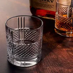 نیم لیوان کریستال پریسما وی دی وی ایتالیا Prisma 300cc