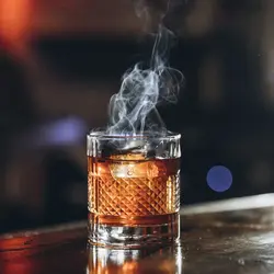 نیم لیوان کریستال پریسما وی دی وی ایتالیا Prisma 300cc