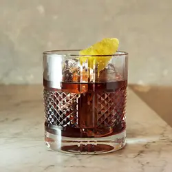 نیم لیوان کریستال پریسما وی دی وی ایتالیا Prisma 300cc