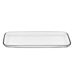 رولت خوری مستطیل کریستال وی دی وی ایتالیا VIDIVI Fenice