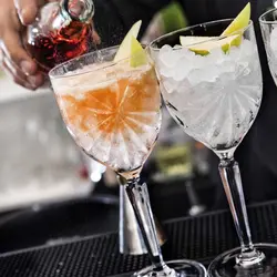 گیلاس کریستال ایتالیا RCR Oasis 290cc