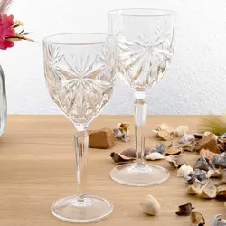 گیلاس کریستال ایتالیا RCR Oasis 290cc