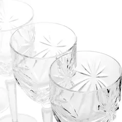 گیلاس کریستال ایتالیا RCR Oasis 290cc