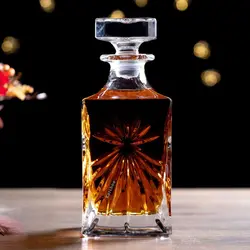 بطری کریستال ایتالیا RCR Oasis 850cc