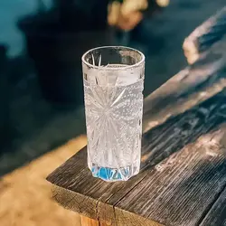 لیوان اوسیس کریستال ایتالیا RCR Oasis 360cc