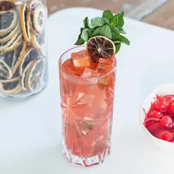 لیوان اوسیس کریستال ایتالیا RCR Oasis 360cc