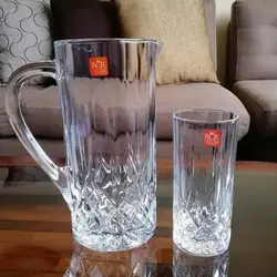 پارچ اپرا کریستال ایتالیا RCR Opera 1200cc