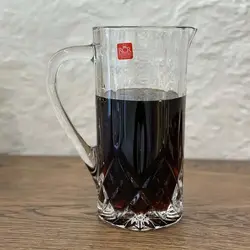 پارچ اپرا کریستال ایتالیا RCR Opera 1200cc