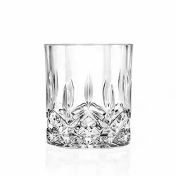 نیم لیوان اپرا کریستال ایتالیا RCR Opera 300cc