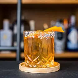 نیم لیوان اپرا کریستال ایتالیا RCR Opera 300cc