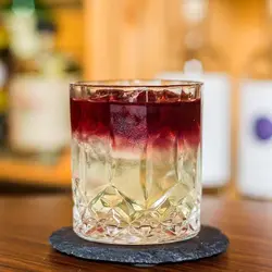 نیم لیوان اپرا کریستال ایتالیا RCR Opera 300cc