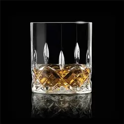 نیم لیوان اپرا کریستال ایتالیا RCR Opera 300cc