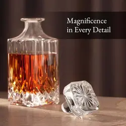 دکانت اپرا کریستال ایتالیا RCR Opera 750cc