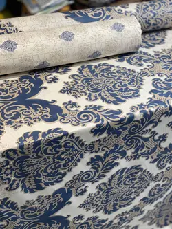 ملحفه کتان نخ فیلور طرح های لایت 2