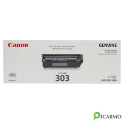 کارتریج تونر مشکی کانن Canon 303